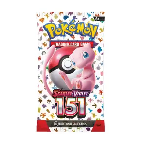 [Live Break] Pokémon TCG 151 Booster Pack