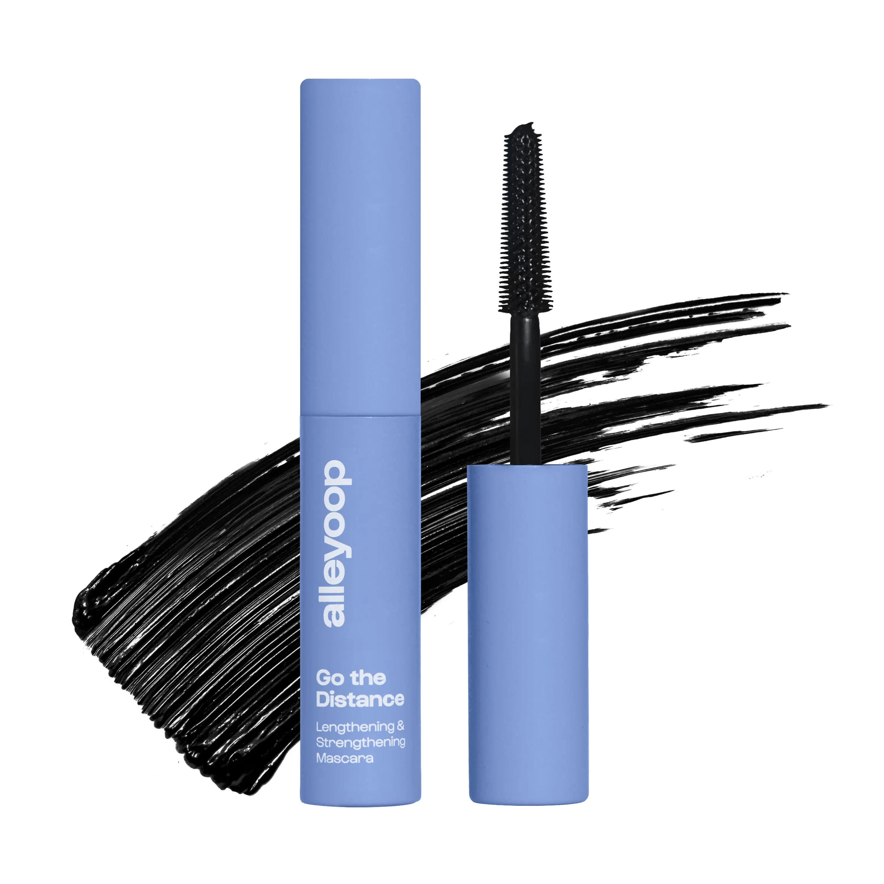 Go the Distance Mini Mascara  - Lengthening & Strengthening Tubing Mascara Lash Serum