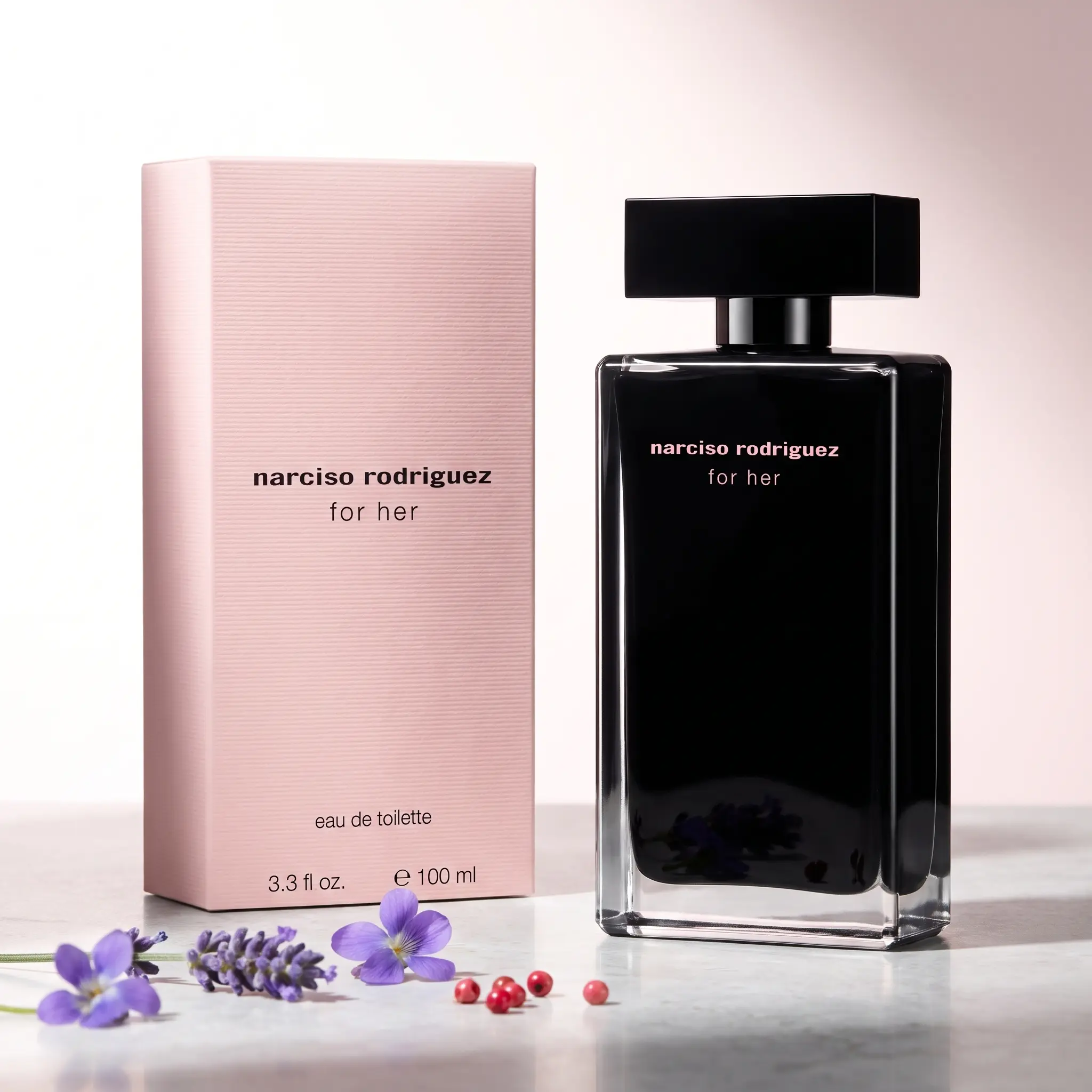 Narciso Rodriguez by Narciso Rodriguez for Women - 3.3 oz EDT Spray