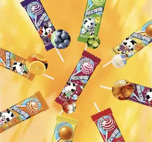 Assorted Fruit Lollipops Assorted Fruit Lollipops