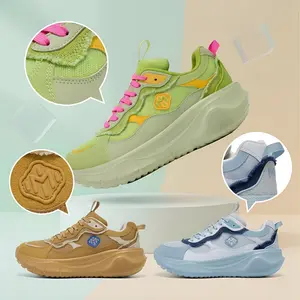 Women's Breathable Walking & Running Shoes - Non-Slip Gym Fitness Sneakers with Soft Cushion