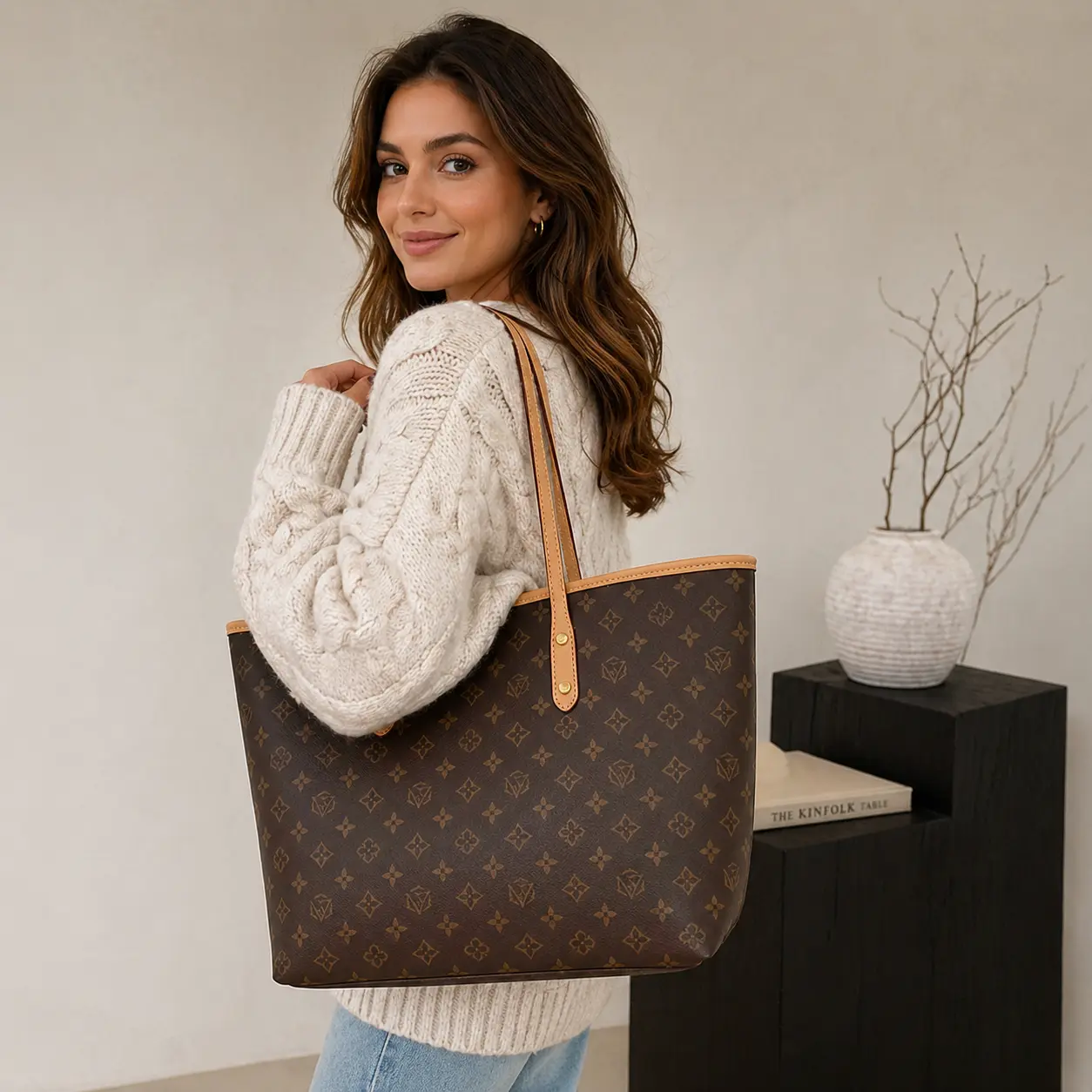 louis vuitton totally gm - TikTok Shop