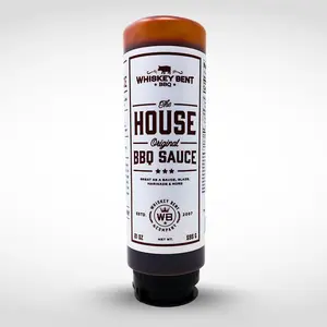The House BBQ Sauce – Original & Balanced