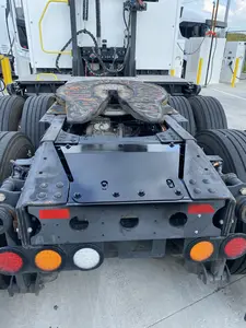 Custom Skid Plate for Semi