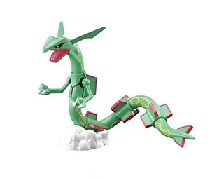 Bandai Hobby - Pokémon - Rayquaza, Bandai Spirits Pokémon Model Kit