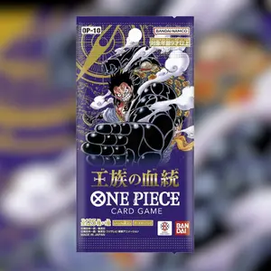 [JPN] One Piece TCG: OP-10 Royal Blood Booster Pack