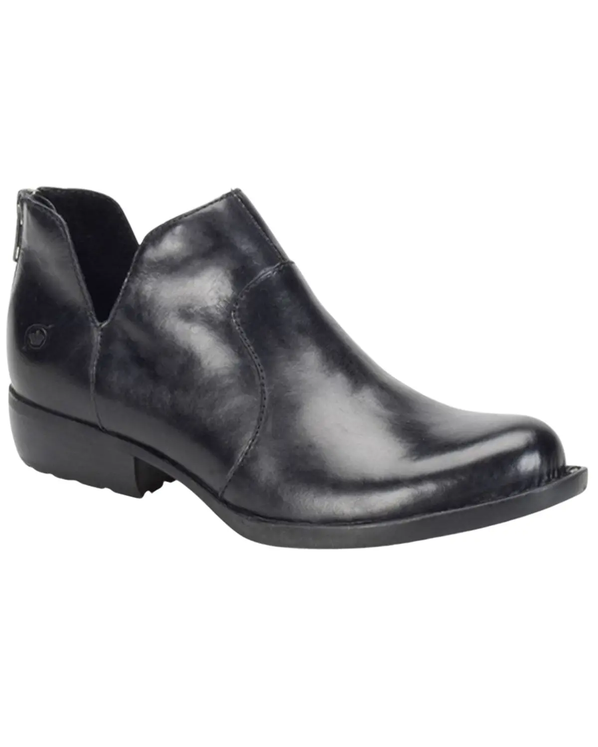 Born Women's Women'S Kerri Booties Round Toe - D89903