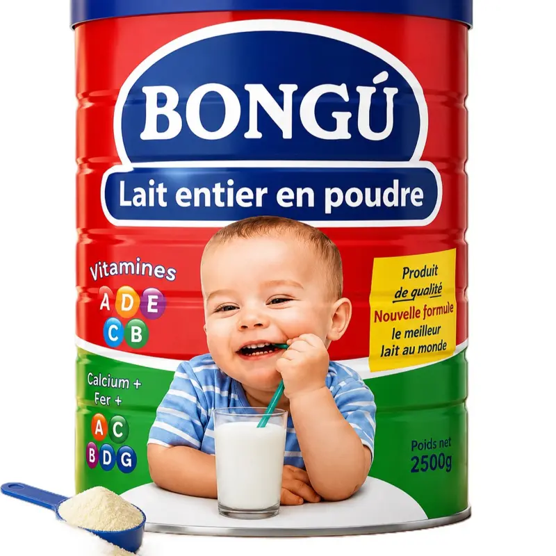 Lait bongu