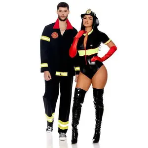Where's the Fire? Men's Costume