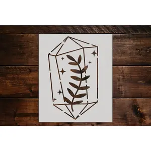 Branch Stencil - Art and Wall Stencil