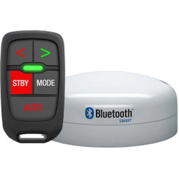 Lowrance WR10 Wireless Autopilot Remote and Base Station Kit, High-Quality Marine Navigation for All Season Boating, 3006.0237, Wr10 Model