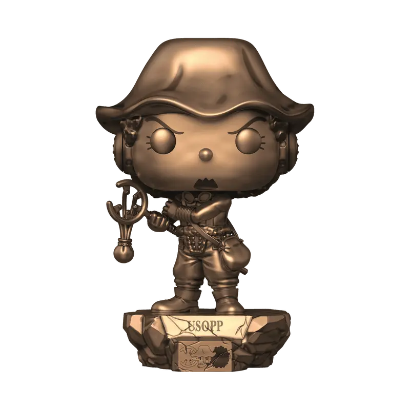 Usopp Statue (Bronze) #2016