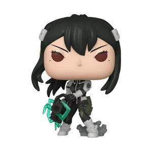 Kaiju No. 8 Mina Ashiro Funko Pop! Vinyl Figure Plus #2083
