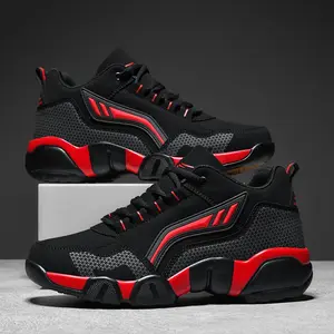 Men's Low Top Casual Sports Shoes with Anti-Slip Wear-Resistant Features Soft Insole for Comfort Daily Use