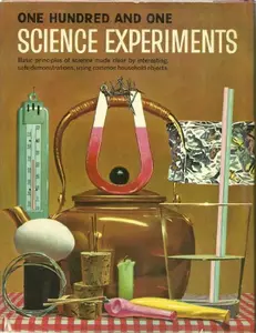 USED-One Hundred and One Science Experiments by Illa Podendorf (Hardcover)