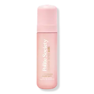 Polite Society French Rose Milk Moisturizing Glaze Mist