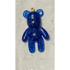 Mini Bag Bandits™ | Luxury Glitter Bear Charm