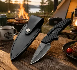 edc pocket edc sharp folding knife travel-friendly design thoughtful gift mystery surprise gift box