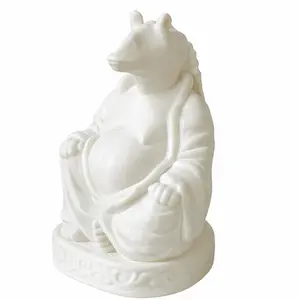 Mesa Buddha Alien Statue