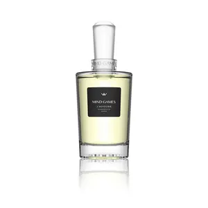 J’Adoube Crystal Decanter Set