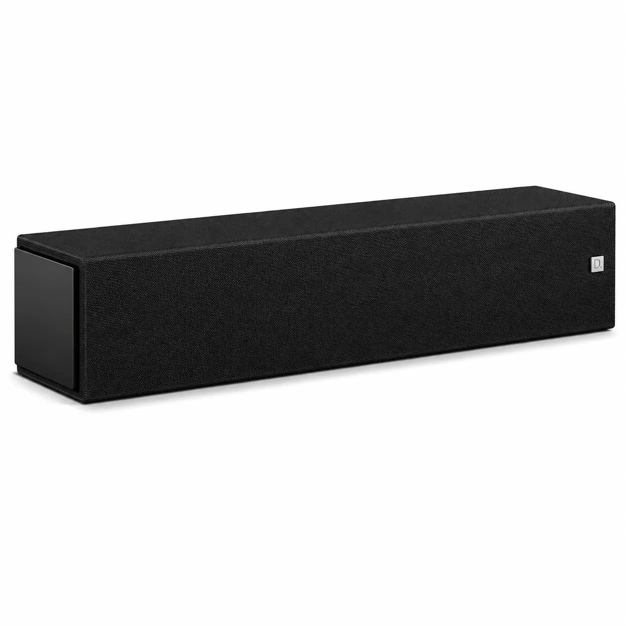 Definitive Technology Dymension DM20 Slim Center Channel Speaker, 5-Driver Array - (4) 4" Midrange Woofers & (1) 1" Tweeter, for Dymension Series Home Speakers, Immersive Home Theater Audio, Black