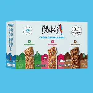 CHEWY GRANOLA BARS (24ct)