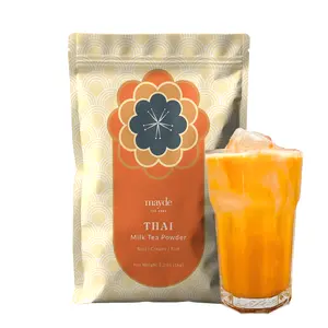 Instant Milk Tea Powder for Boba Milk Tea - Thai, 2.2 lbs
