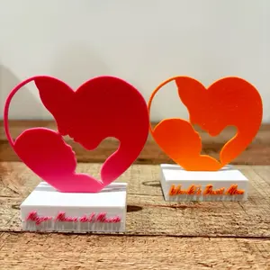 Decor Perfect for Mom/Decor Para Mama - 3D printing