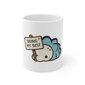 Snom Mug 11oz