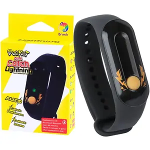 Brook Pocket Auto Catch Lightning Pokemon GO Catcher for iOS & Android