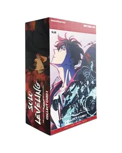 Solo Leveling TCG: Collect Card Volume 2 (Booster Box) (Korean)