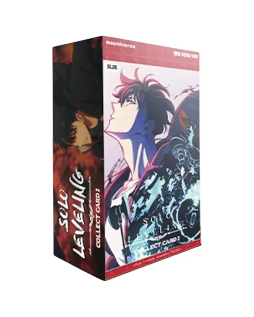 Solo Leveling TCG: Collect Card Volume 2 (Booster Box) (Korean)