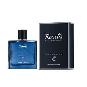 Roxelis Blue City Cologne, Fragrance Stay Fragrance Lasting Release Male Charm Couple Dating Atmosphere Cologne Perfume long lasting woman enhance attraction arabian perfume natural herbal formula-long lasting scent intense  spicy fragrance Eau De Parfum