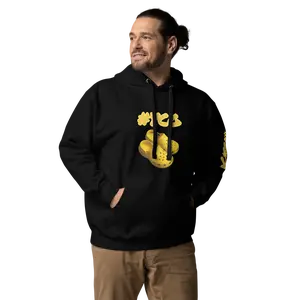 #YCG Yellow Croc Gang Caseoh Unisex Hoodie