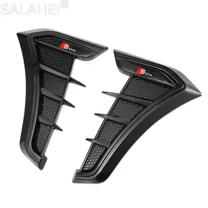 Carbon Car Styling Accessories Sticker for Cars, Fits Multiple Models Including Audi Sline S3 A7 A1 A5 A4 A3 B7 Q7 Tt A6 Q5 B8 Q3 80 R8 A8 C7 B5 Q2