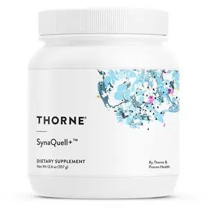 Thorne SynaQuell+ - Brain Support for Post-Impact - NSF Certified for Sport - 12.6 Oz - 30 Servings Healthcare Fitness