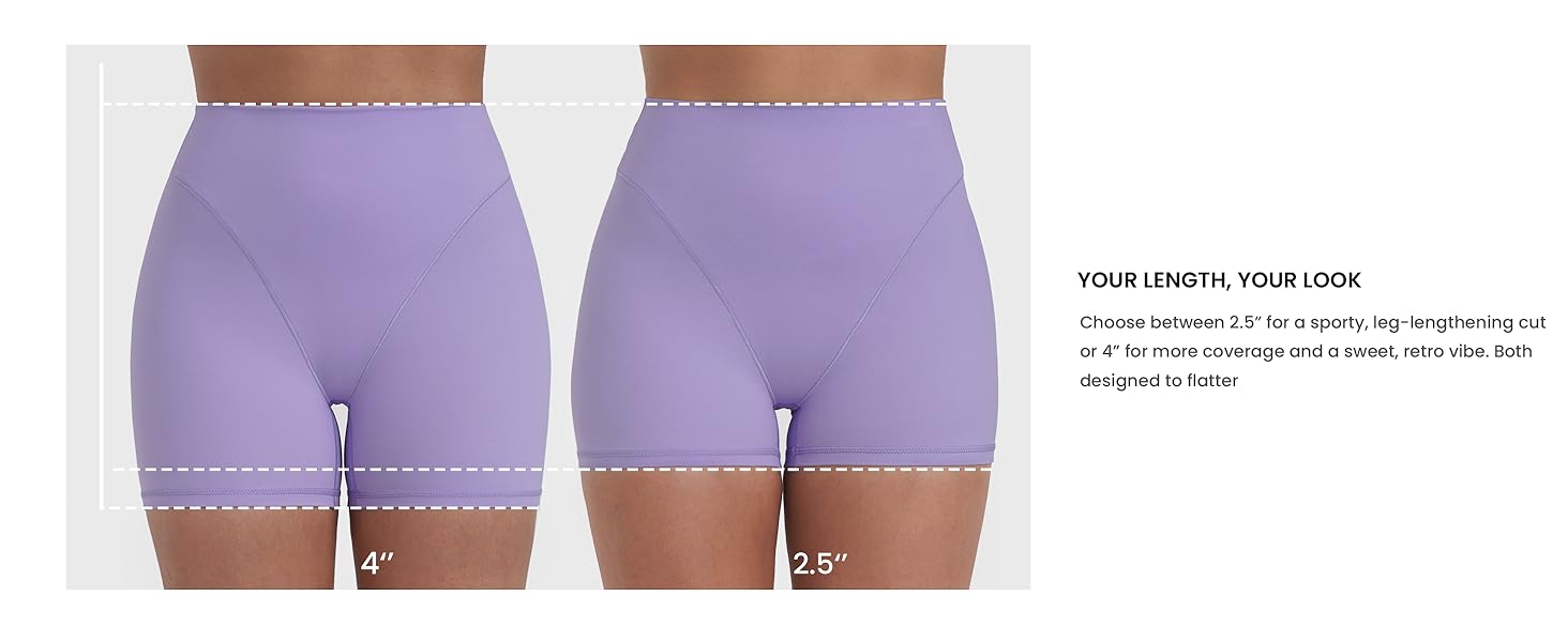 Sunzel Women’s Butt-Contouring Biker Shorts – High Waist, Tummy Control, Soft, Squat-Proof, No Front Seam, Workout/Gym Spandex Sunzel Women’s Butt-Contouring Biker Shorts – High Waist, Tummy Control, Soft, Squat-Proof, No Front Seam, Workout/Gym Spandex