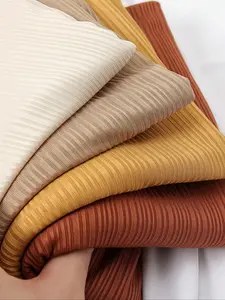 Women's Knitted Ribbed Headscarf, Elastic Soft Solid Color Daily/outdoor Scarf, Fashionable Hairband, Versatile Headwear Accessory, Fashion Hair Scarves, Casual Soft Scarf