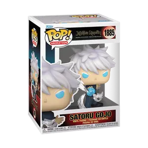 Funko Satoru Gojo (Cursed Technique Lapse: Blue) 1885