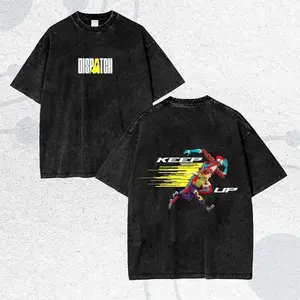 Dispatch Chase Keep Up Super Hero Video Game T-shirt unisex S-5XL, Dispatch 2025