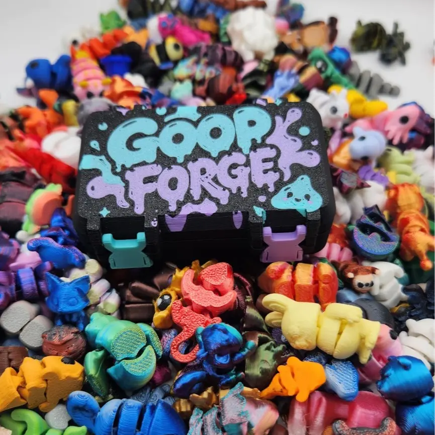 GoopForge Starter Bundle