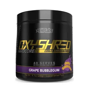 Summer Gear Up x OxyShred Hardcore | 40 Serves | High-Stim Pre-Workout Energy & Focus | Intense Performance Routine | Zero Sugar Summer Gear Up x OxyShred Hardcore | 40 Serves | High-Stim Pre-Workout Energy & Focus | Intense Performance Routine | Zero Sugar