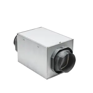 Broan FIN-180B-HW 180 CFM Fresh in Premium Supply Fan, Hardwired
