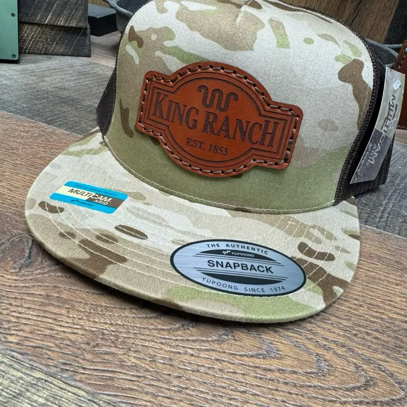 Multicam Arid Yupoong 6006