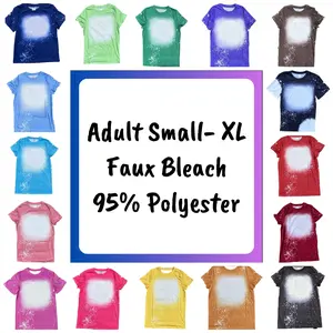 95s Faux Bleach: Adult