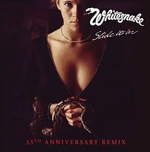 Whitesnake - Slide It In (35th Anniversary Remix)  [VINYL RECORD - LP] Anniversary Ed