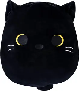 Microwavable Heating Pad for Period Cramps, Cute Animal Plush, Microwavable  Weighted Stuffed  Animal for Cramps Neck Shoulder Muscles Knee Joints,  Animal Warm Gifts for Kids Adults, Plush toy for teens, Warm stuffed animal,10 inch, 1.2 Lbs