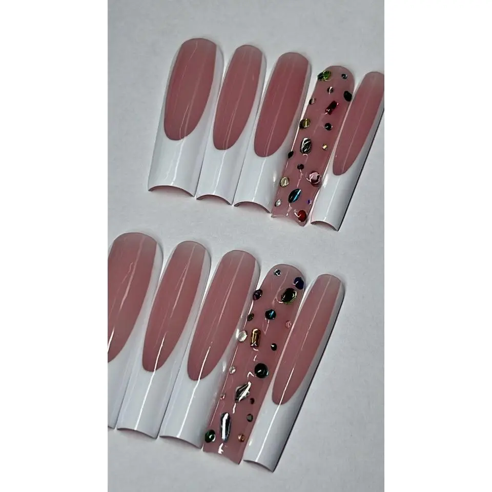 CLASSIC | SQUARE | XL LONG | PRESS ON NAILS CLASSIC | SQUARE | XL LONG | PRESS ON NAILS