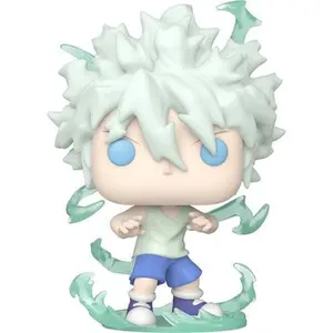 Hunter x Hunter Killua Zoldyck Pop! Vinyl Figure #1106 - AAA Exclusive