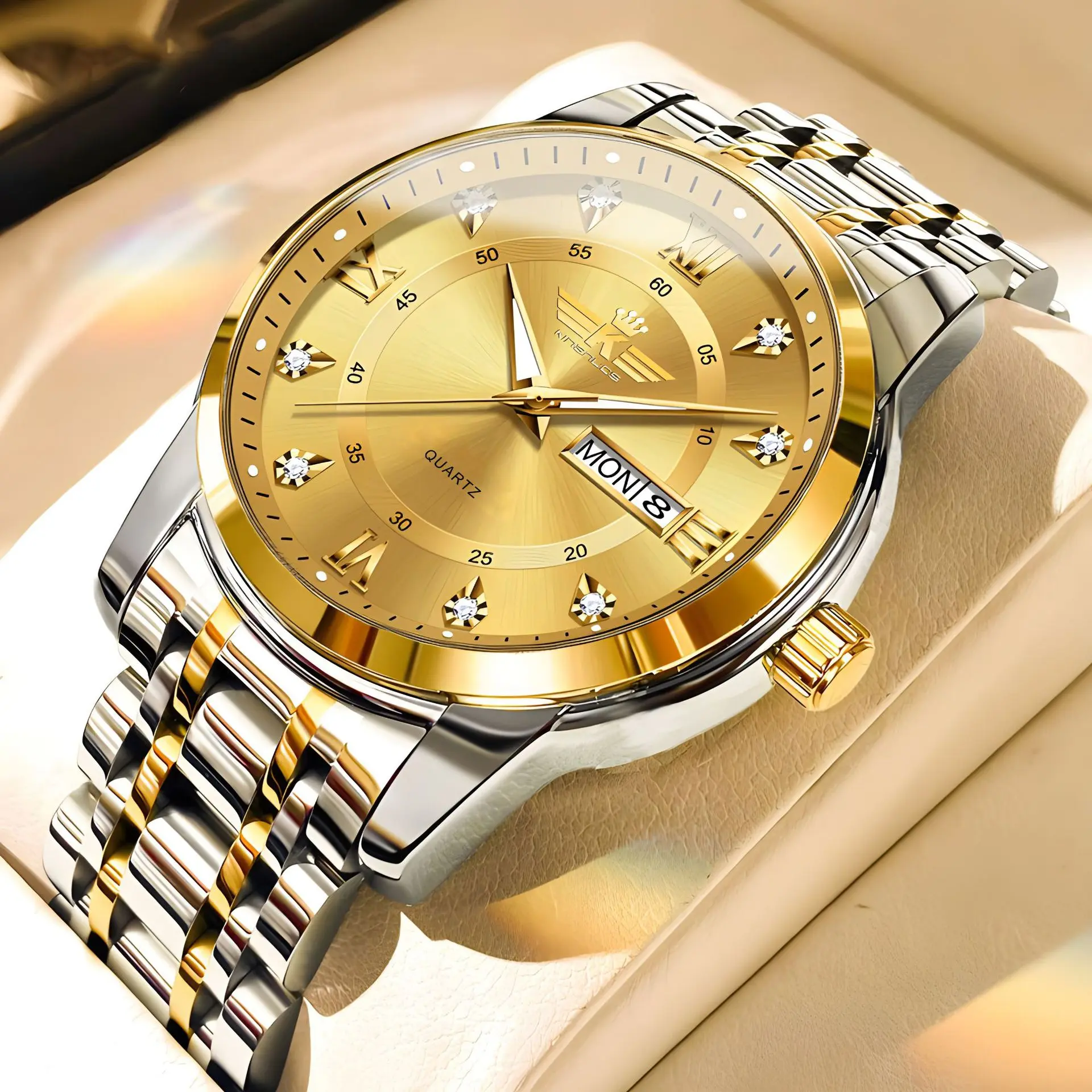 Golden Belt and Golden Face (Butterfly B